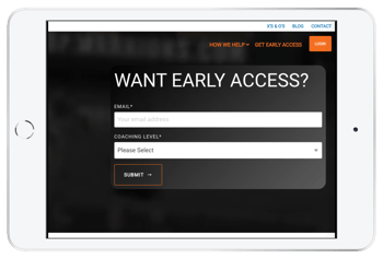 Early Access Sign-Up_ipadmini_silver_landscape
