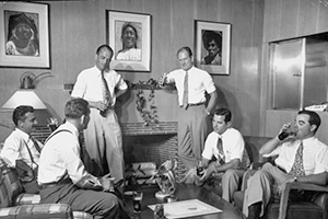 Business L&D - 01 - 1950s Business Session