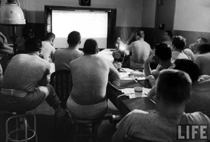 Sports L&D - 01 - 1950s Football Film Study