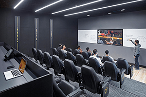 Sports L&D - 05 - 2010 College Film Study