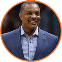 Alvin Gentry headshot