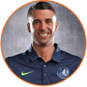 Ryan Saunders headshot