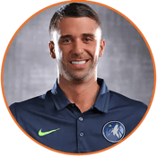 Ryan Saunders headshot