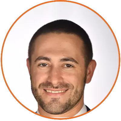 Brandon Rosenthal headshot
