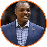 Alvin Gentry headshot
