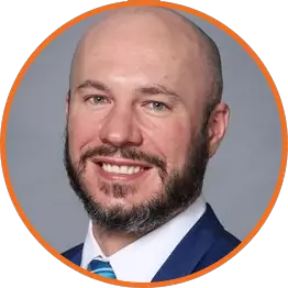Cody Toppert headshot