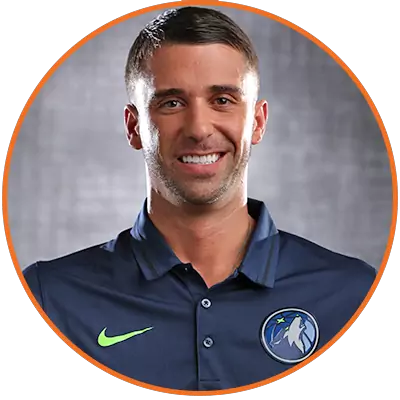 Ryan Saunders headshot